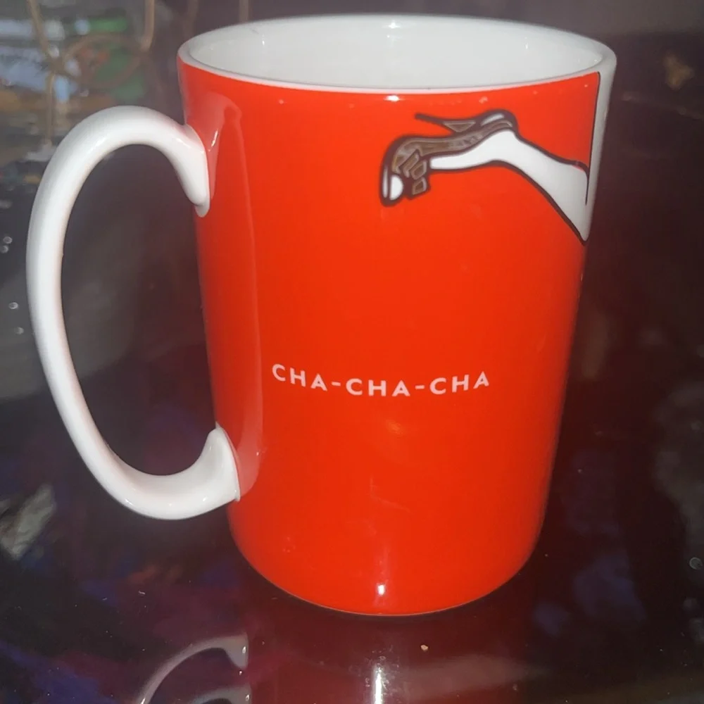 New cha-cha-cha Kate Spade New York Things We Love Lenox cup